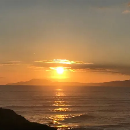 Apartment The Lazy Llama Farm Shepherd Hut Ballyshannon