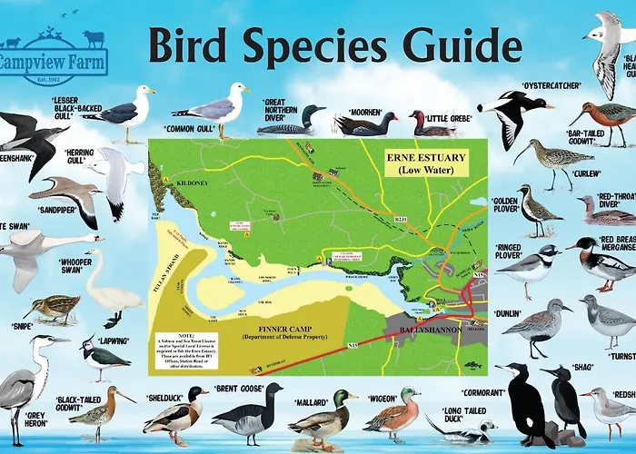 The Lazy Llama Farm Shepherd Hut Баллишаннон